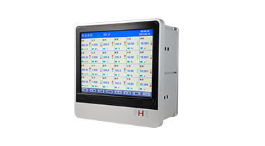 NHR-9700系列觸摸數據采集控制工作站