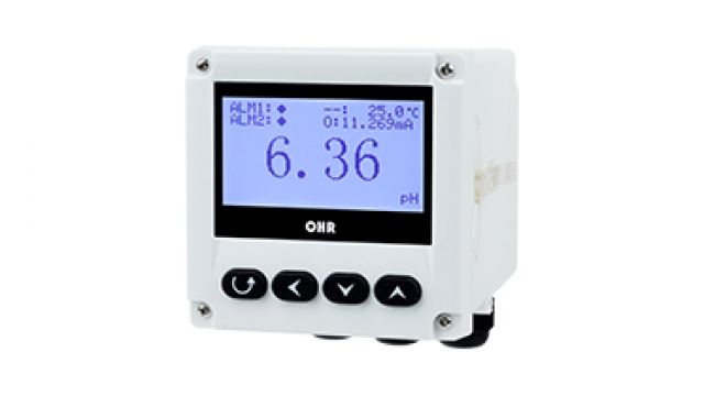 OHR-PH10A系列pH/ORP在線(xiàn)監測儀
